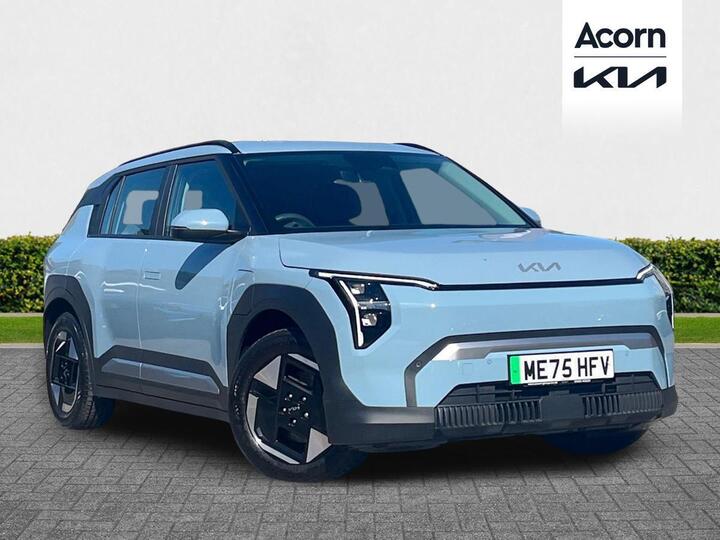 Kia EV3 81.4kWh Air Auto 5dr
