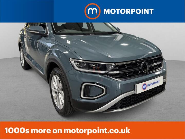 Volkswagen T-Roc 1.5 TSI Style DSG Euro 6 (s/s) 5dr