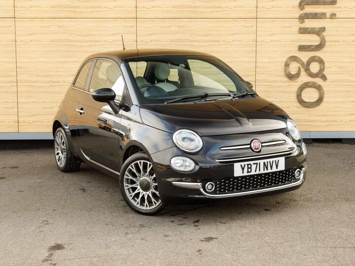Fiat 500 1.0 MHEV Dolcevita Plus Euro 6 (s/s) 3dr