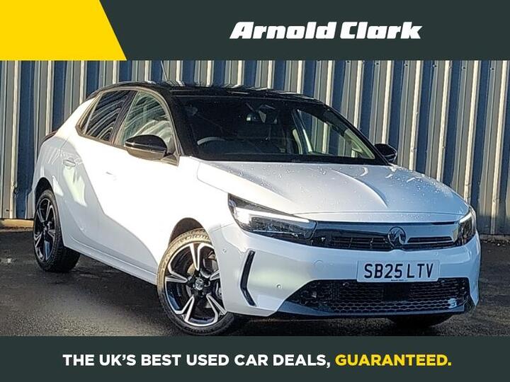 Vauxhall Corsa 1.2 Turbo GS Euro 6 (s/s) 5dr