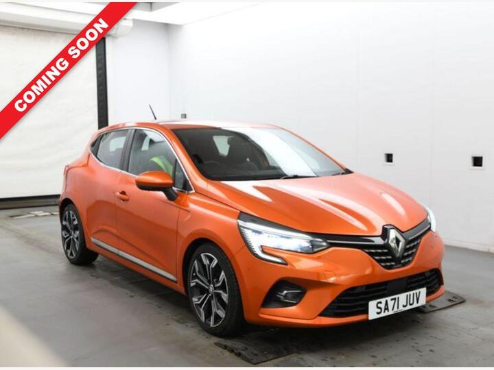 Renault CLIO 1.0 TCe S Edition Euro 6 (s/s) 5dr