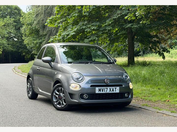 Fiat 500 1.2 S Euro 6 (s/s) 3dr