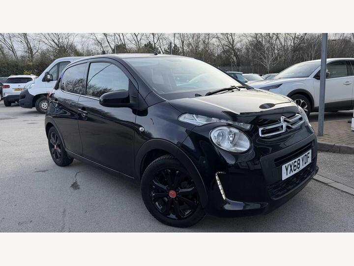Citroen C1 1.0 VTi Urban Ride Euro 6 5dr