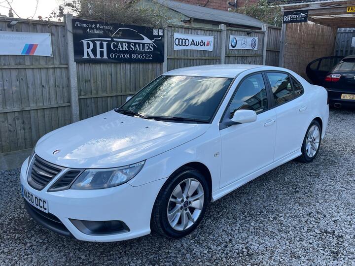 Saab 9-3 1.9 TiD Turbo Edition Euro 4 4dr