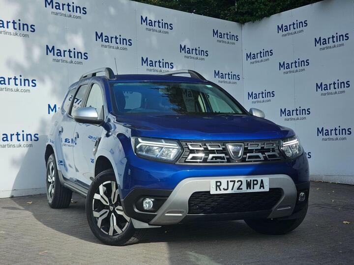 Dacia Duster 1.0 TCe Prestige Euro 6 (s/s) 5dr