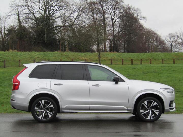 Volvo XC90 2.0 B5 MHEV R-Design Auto 4WD Euro 6 (s/s) 5dr