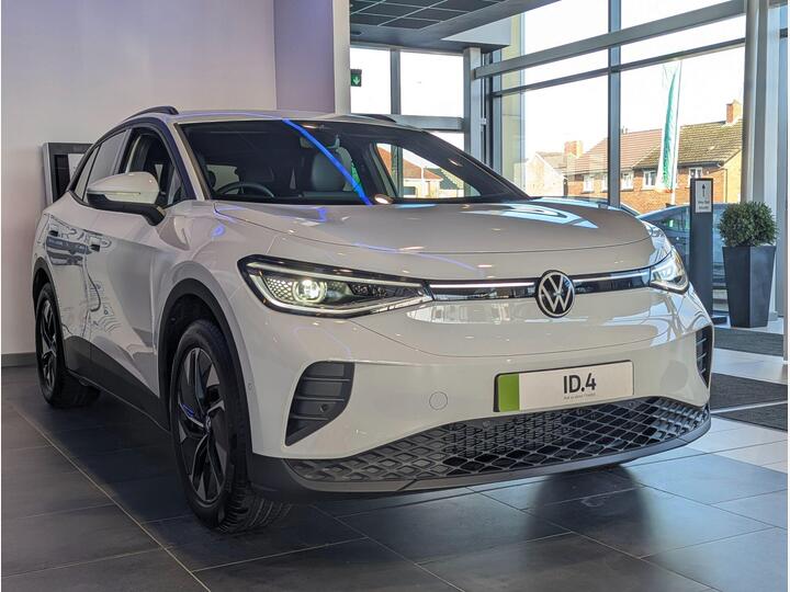 Volkswagen ID.4 Pro 77kWh Match Auto 5dr
