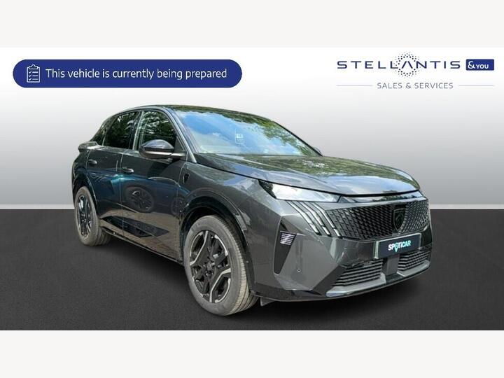 Peugeot E-3008 73kWh GT Auto 5dr