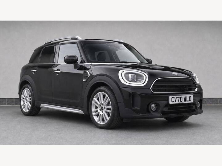 MINI Countryman 1.5 Cooper Exclusive Euro 6 (s/s) 5dr