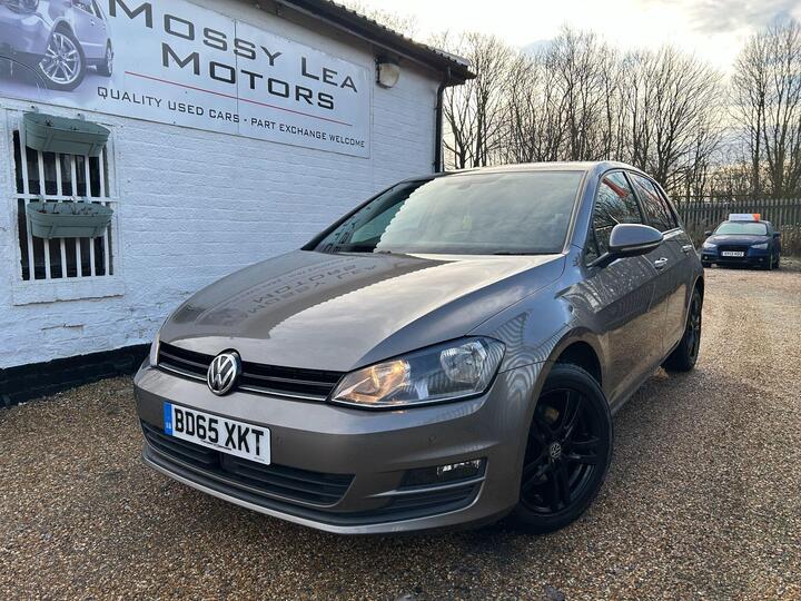 Volkswagen Golf 1.6 TDI BlueMotion Tech Match Euro 6 (s/s) 5dr