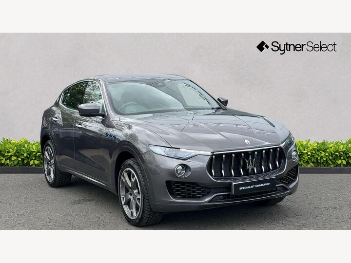 Maserati Levante 2.0 MHEV GT ZF 4WD Euro 6 (s/s) 5dr