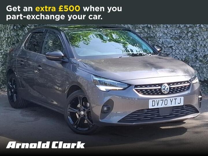 Vauxhall Corsa 1.2 Turbo Elite Nav Premium Euro 6 (s/s) 5dr