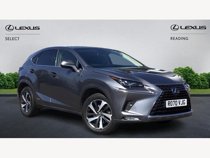 Lexus NX 2.5 300h GPF Takumi E-CVT 4WD Euro 6 (s/s) 5dr