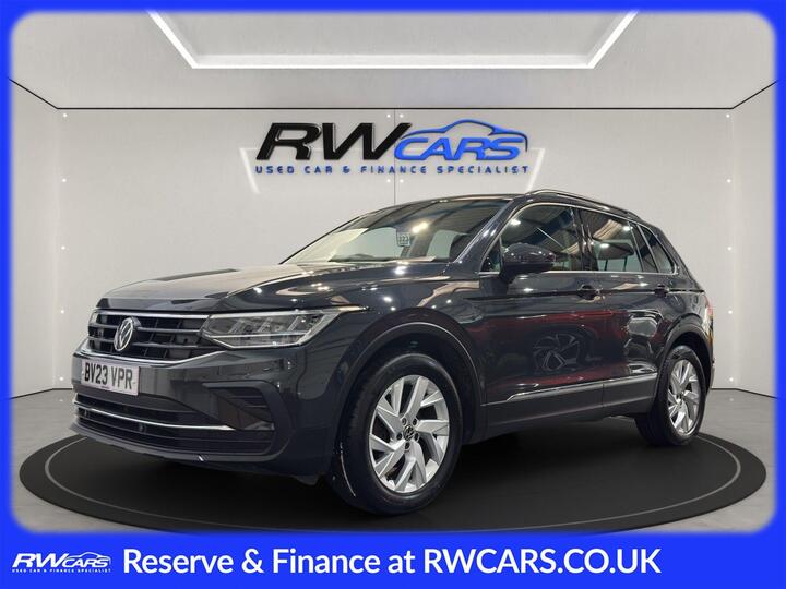 Volkswagen TIGUAN 1.5 TSI Life DSG Euro 6 (s/s) 5dr