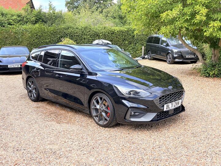 Ford Focus 2.0 EcoBlue ST Euro 6 (s/s) 5dr