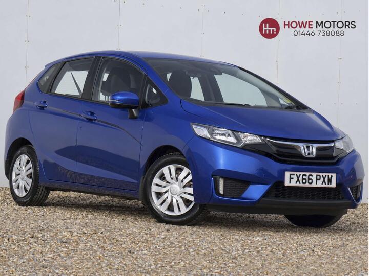 Honda JAZZ 1.3 I-VTEC S Euro 6 (s/s) 5dr