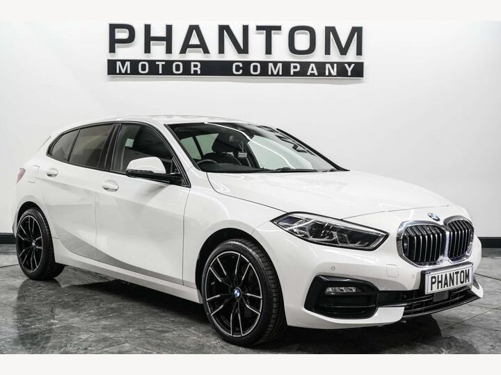 BMW 1 Series 1.5 118i Sport Euro 6 (s/s) 5dr