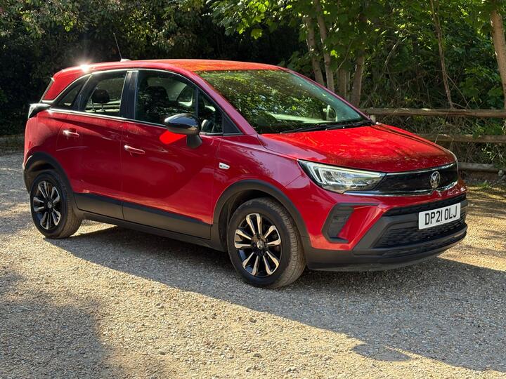 Vauxhall Crossland 1.2 SE Euro 6 (s/s) 5dr