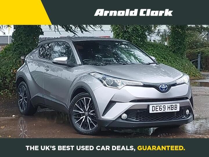 Toyota C-HR 1.8 VVT-h Excel CVT Euro 6 (s/s) 5dr