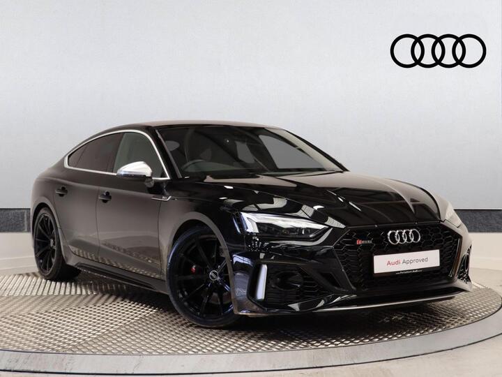 Audi RS5 2.9 TFSI V6 Sportback Tiptronic Quattro Euro 6 (s/s) 5dr