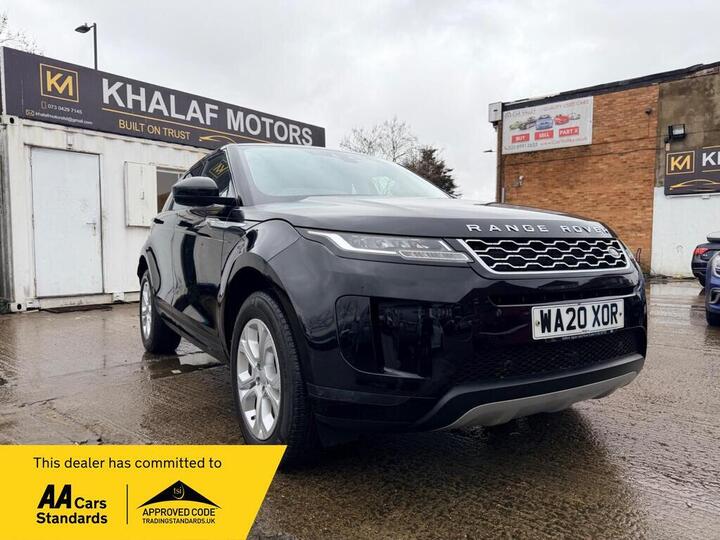 Land Rover Range Rover Evoque 2.0 D180 MHEV S Auto 4WD Euro 6 (s/s) 5dr