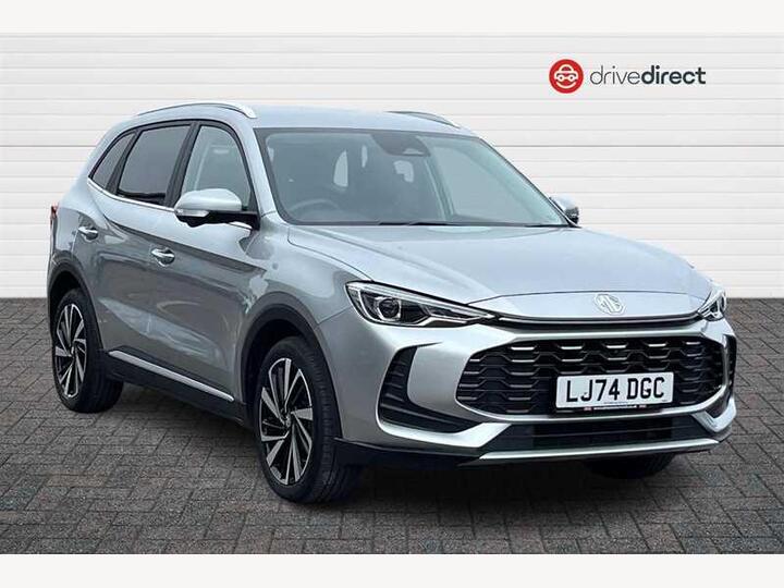 MG ZS 1.5 Hybrid+ Trophy Auto Euro 6 (s/s) 5dr