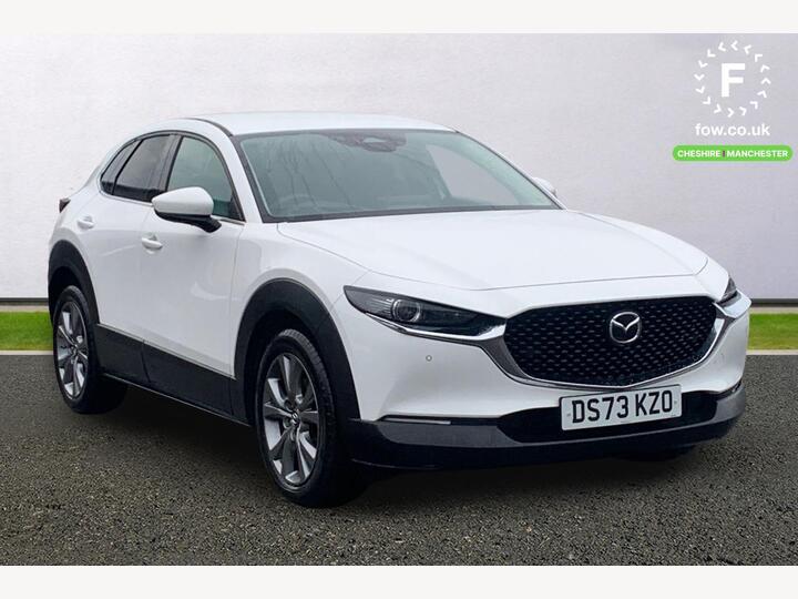 Mazda Cx-30 2.0 E-SKYACTIV G MHEV Exclusive-Line Auto Euro 6 (s/s) 5dr