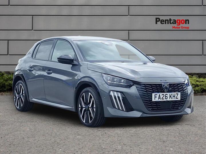 Peugeot 208 1.2 Turbo GT Premium Euro 6 (s/s) 5dr