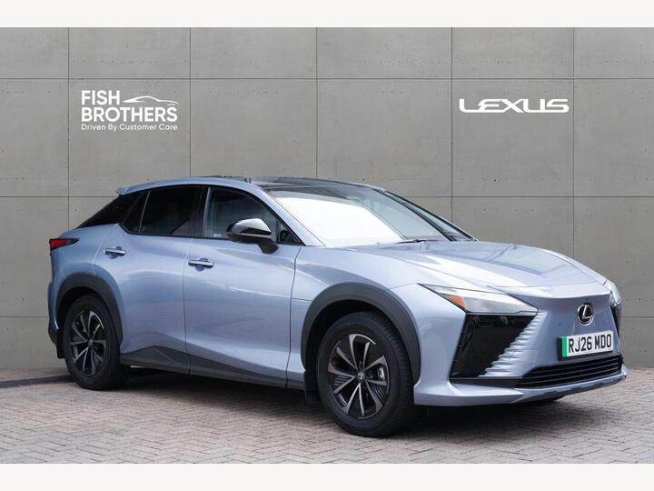 Lexus Rz 350e 77kWh Premium Auto 5dr