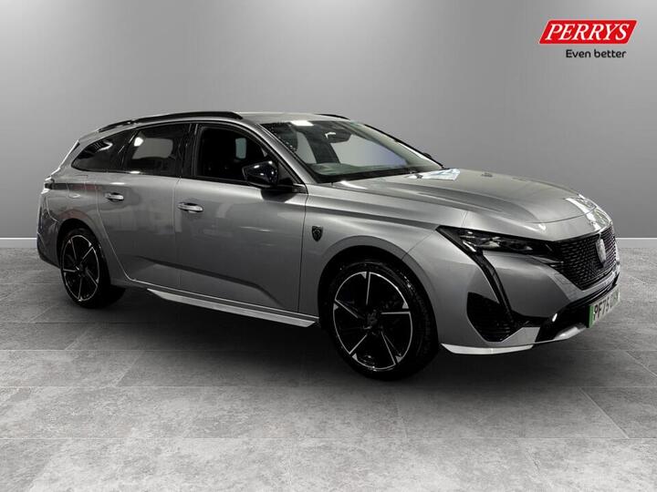 Peugeot 308 54kWh GT Auto 5dr