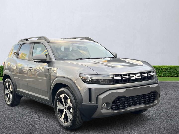 Dacia DUSTER 1.6 Hybrid Journey Auto Euro 6 (s/s) 5dr