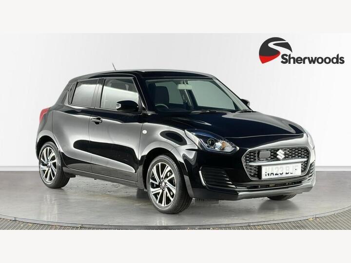 Suzuki Swift 1.2 Dualjet MHEV SZ-L Euro 6 (s/s) 5dr