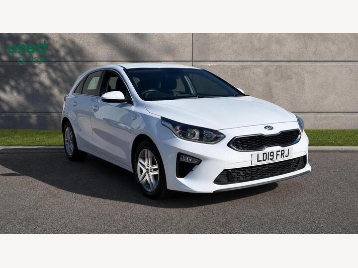 Kia Ceed 1.0 T-GDi ECO 2 Euro 6 (s/s) 5dr