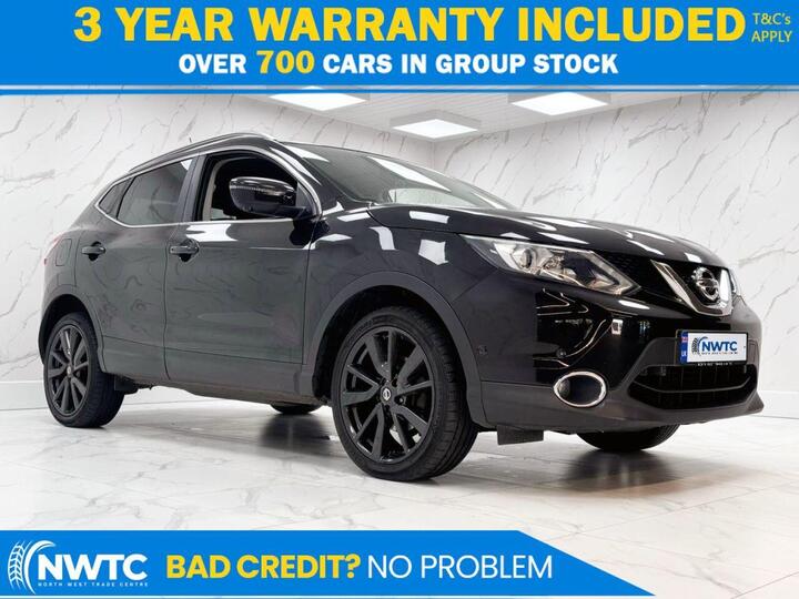 Nissan QASHQAI 1.5 DCi Tekna 2WD Euro 6 (s/s) 5dr