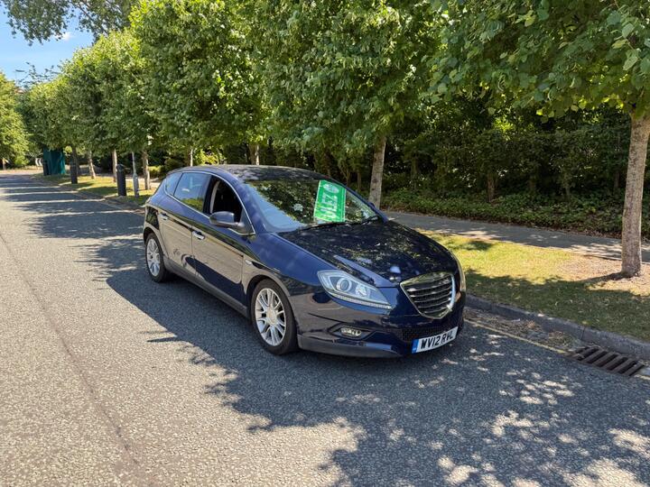 Chrysler Delta 1.4 M-Air SR Euro 5 (s/s) 5dr