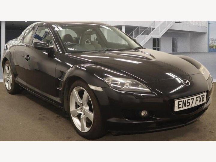 Mazda RX-8 1.3 4dr