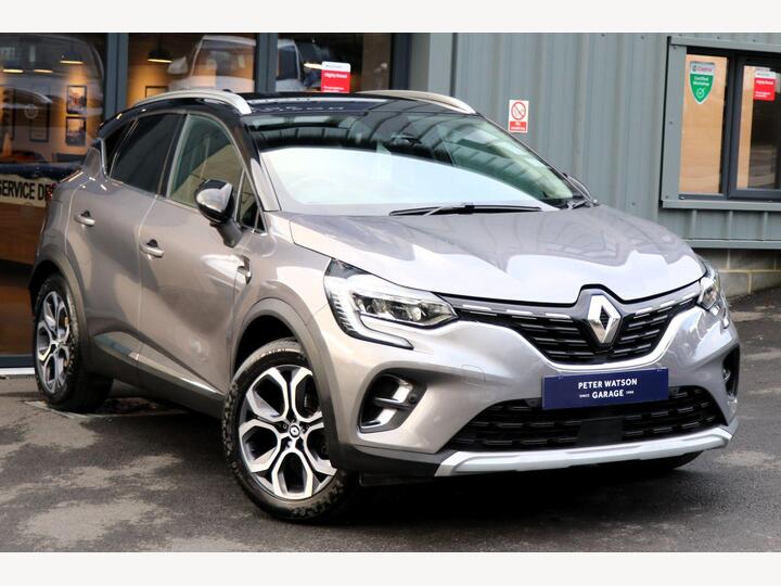Renault Captur 1.0 TCe Techno Euro 6 (s/s) 5dr