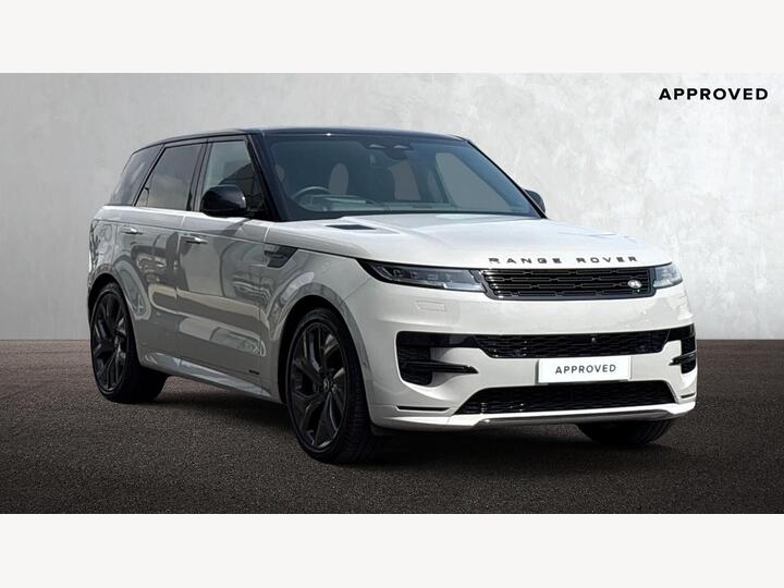 Land Rover Range Rover Sport 3.0 P400 MHEV Autobiography Auto 4WD Euro 6 (s/s) 5dr
