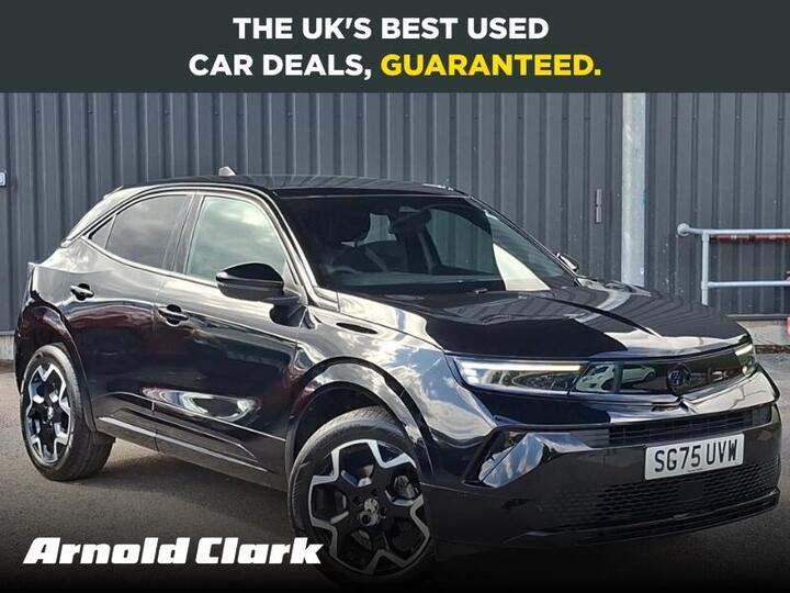 Vauxhall Mokka 1.2 Turbo GS Euro 6 (s/s) 5dr