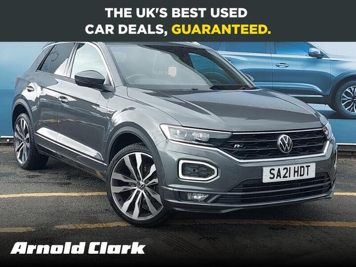 Volkswagen T-Roc 1.5 TSI EVO R-Line DSG Euro 6 (s/s) 5dr