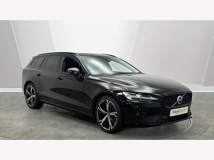 Volvo V60 2.0 B4 MHEV Plus DCT Auto Euro 6 (s/s) 5dr