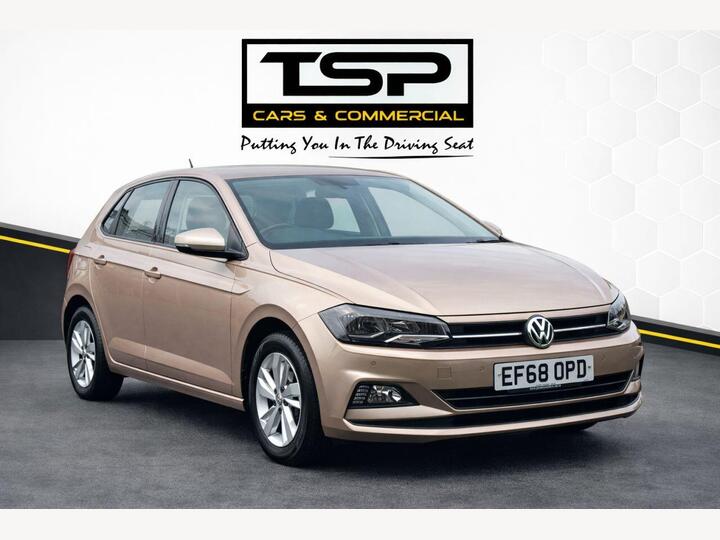Volkswagen POLO 1.0 TSI SE Euro 6 (s/s) 5dr