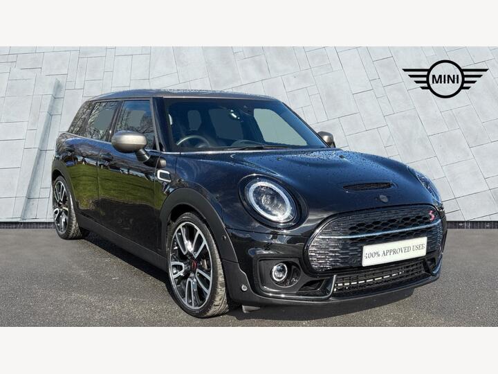 MINI Clubman 2.0 Cooper S Shadow Edition Steptronic Euro 6 (s/s) 6dr