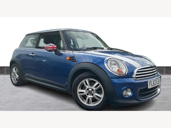 MINI Hatch 1.6 One Euro 5 3dr