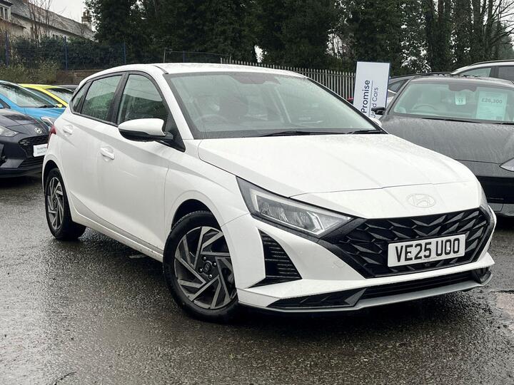 Hyundai I20 1.0 T-GDi Advance DCT Euro 6 (s/s) 5dr