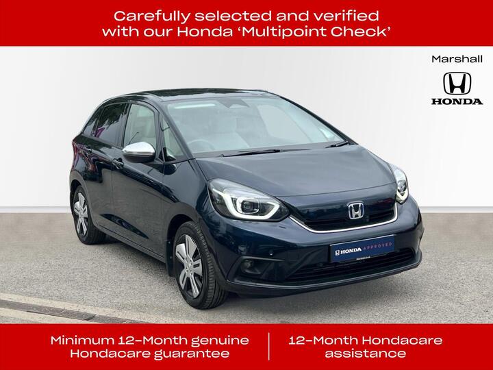 Honda Jazz 1.5 H I-MMD EX ECVT Euro 6 (s/s) 5dr