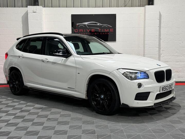 BMW X1 2.0 20d M Sport Auto XDrive Euro 5 (s/s) 5dr