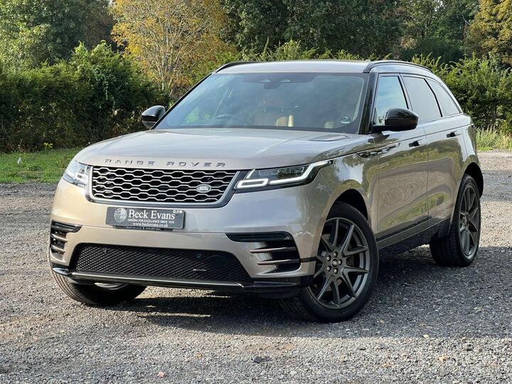 Land Rover RANGE ROVER VELAR 2.0 P400e 17.1kWh R-Dynamic HSE Auto 4WD Euro 6 (s/s) 5dr