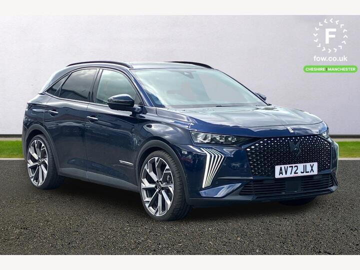 DS AUTOMOBILES Ds7 1.6 E-TENSE 14.2kWh La Premiere EAT8 4WD Euro 6 (s/s) 5dr