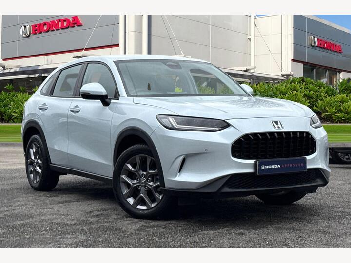 Honda Zr-v 2.0 H I-MMD Elegance ECVT Euro 6 (s/s) 5dr